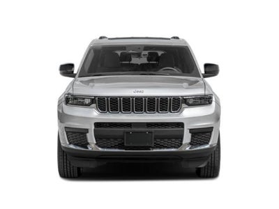 2025 Jeep Grand Cherokee L Laredo 4x4