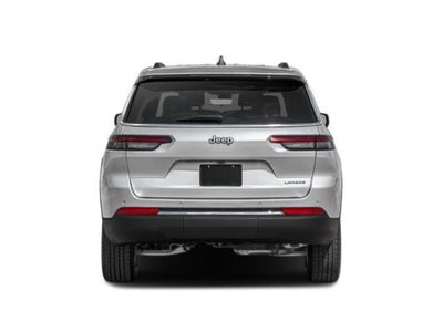 2025 Jeep Grand Cherokee L Laredo 4x4