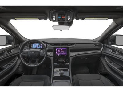2025 Jeep Grand Cherokee L Laredo 4x4