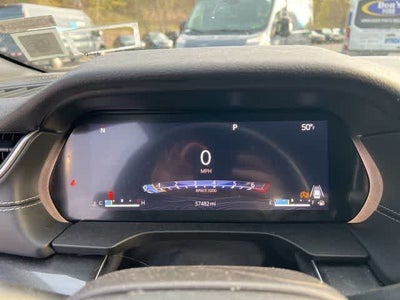 2022 Jeep Grand Cherokee L Altitude 4x4