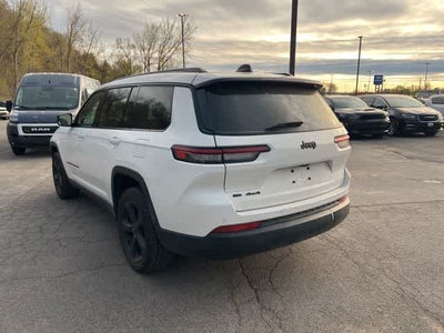2022 Jeep Grand Cherokee L Altitude 4x4