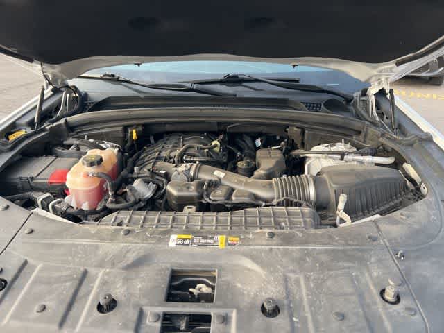 2022 Jeep Grand Cherokee L Altitude 4x4