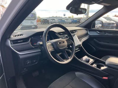 2022 Jeep Grand Cherokee L Altitude 4x4