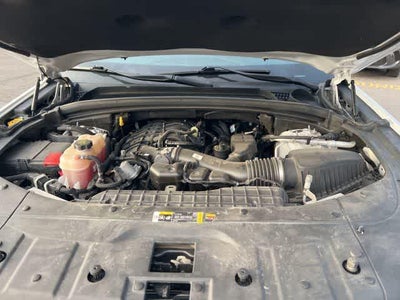 2022 Jeep Grand Cherokee L Altitude 4x4