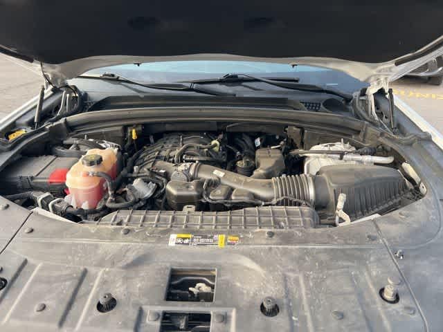 2022 Jeep Grand Cherokee L Altitude 4x4