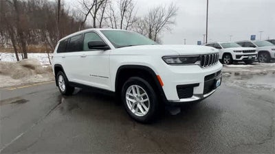 2023 Jeep Grand Cherokee L Laredo 4x4