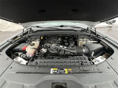 2023 Jeep Grand Cherokee L Laredo 4x4