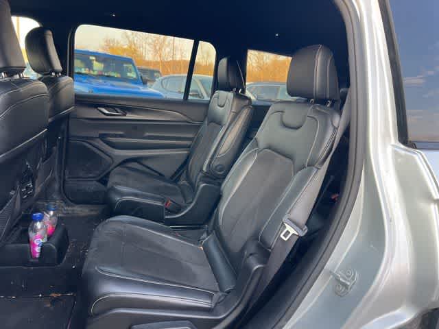 2023 Jeep Grand Cherokee L Altitude 4x4