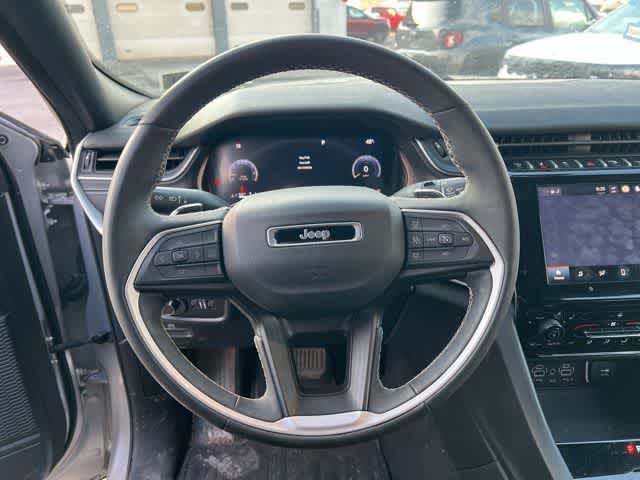 2023 Jeep Grand Cherokee L Altitude 4x4