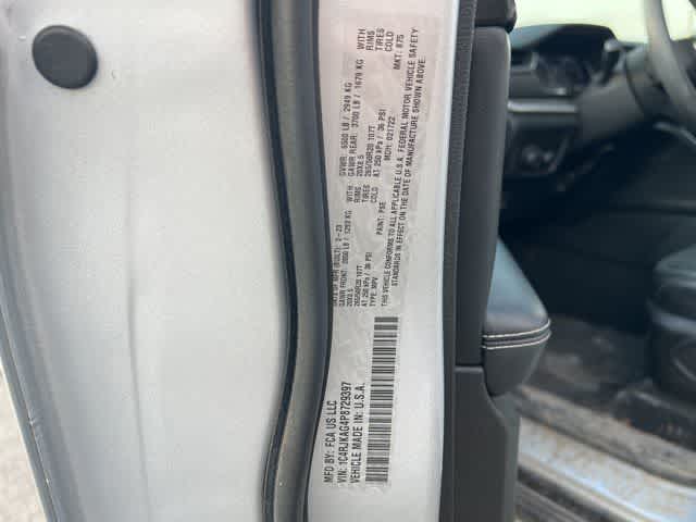 2023 Jeep Grand Cherokee L Altitude 4x4