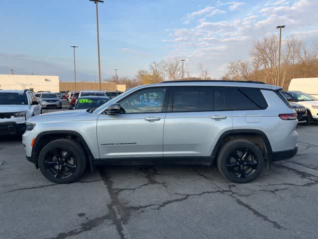 2023 Jeep Grand Cherokee L Altitude 4x4