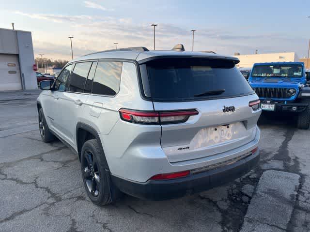 2023 Jeep Grand Cherokee L Altitude 4x4