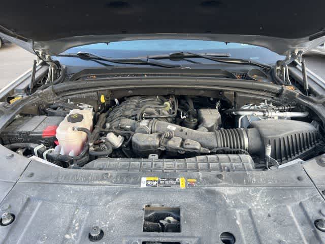 2023 Jeep Grand Cherokee L Altitude 4x4