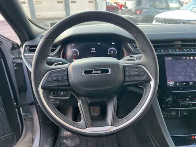 2023 Jeep Grand Cherokee L Altitude 4x4