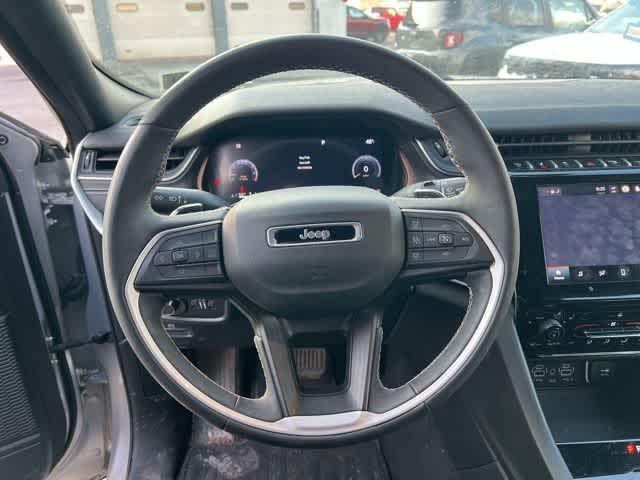 2023 Jeep Grand Cherokee L Altitude 4x4