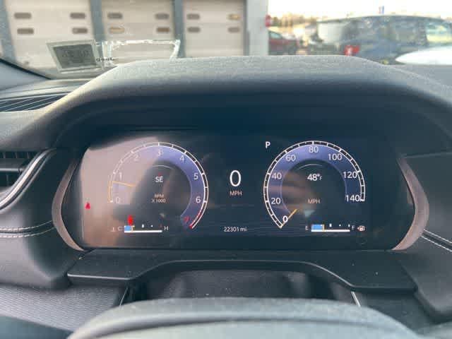 2023 Jeep Grand Cherokee L Altitude 4x4