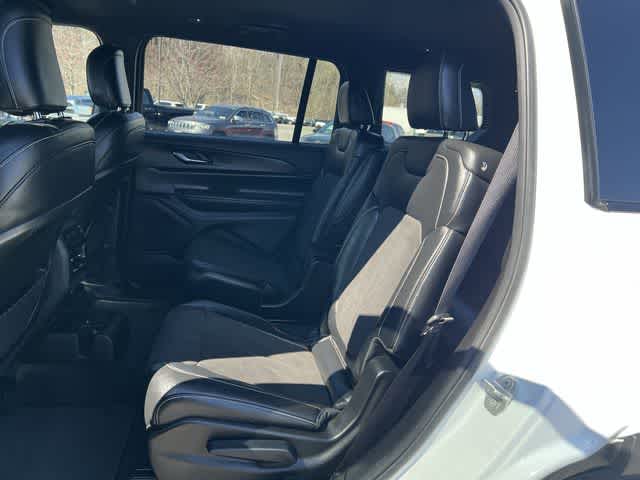 2023 Jeep Grand Cherokee L Altitude 4x4