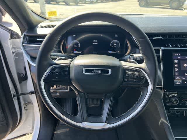 2023 Jeep Grand Cherokee L Altitude 4x4