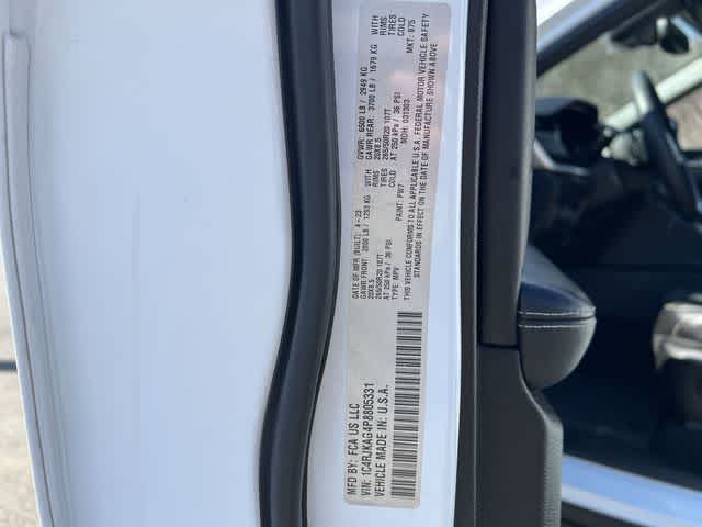 2023 Jeep Grand Cherokee L Altitude 4x4