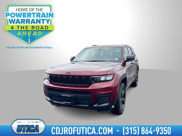 2023 Jeep Grand Cherokee L Altitude 4x4
