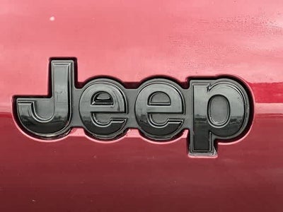 2023 Jeep Grand Cherokee L Altitude 4x4