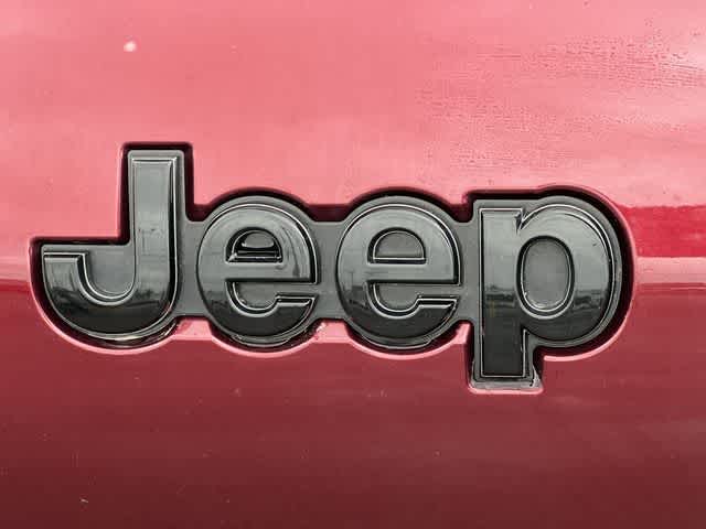 2023 Jeep Grand Cherokee L Altitude 4x4