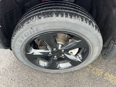 2023 Jeep Grand Cherokee L Altitude 4x4