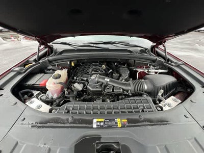 2023 Jeep Grand Cherokee L Altitude 4x4