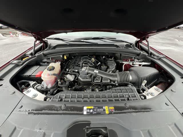 2023 Jeep Grand Cherokee L Altitude 4x4