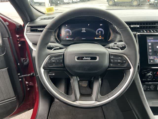 2023 Jeep Grand Cherokee L Altitude 4x4