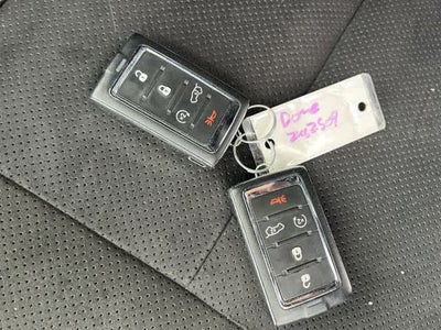 2023 Jeep Grand Cherokee L Altitude 4x4