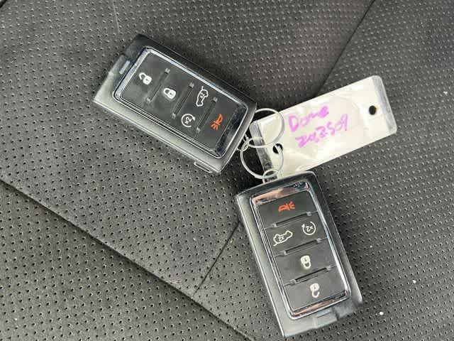 2023 Jeep Grand Cherokee L Altitude 4x4