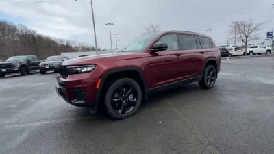 2023 Jeep Grand Cherokee L Altitude 4x4