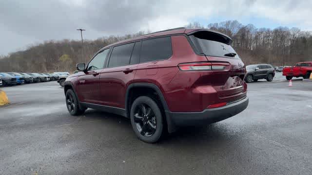 2023 Jeep Grand Cherokee L Altitude 4x4