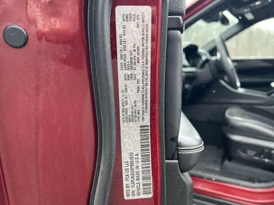 2023 Jeep Grand Cherokee L Altitude 4x4