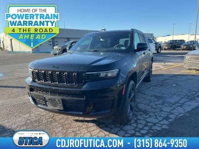 2023 Jeep Grand Cherokee L Altitude 4x4