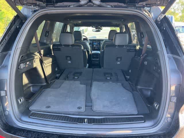 2023 Jeep Grand Cherokee L Altitude 4x4