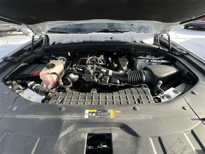 2023 Jeep Grand Cherokee L Laredo 4x4