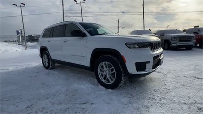 2023 Jeep Grand Cherokee L Laredo 4x4