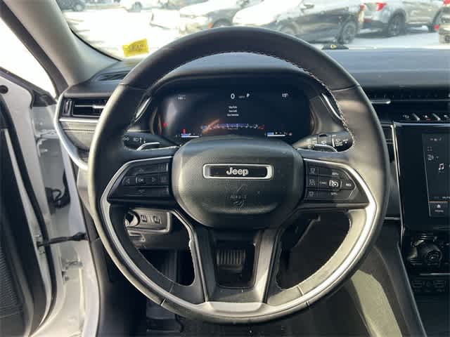 2023 Jeep Grand Cherokee L Laredo 4x4