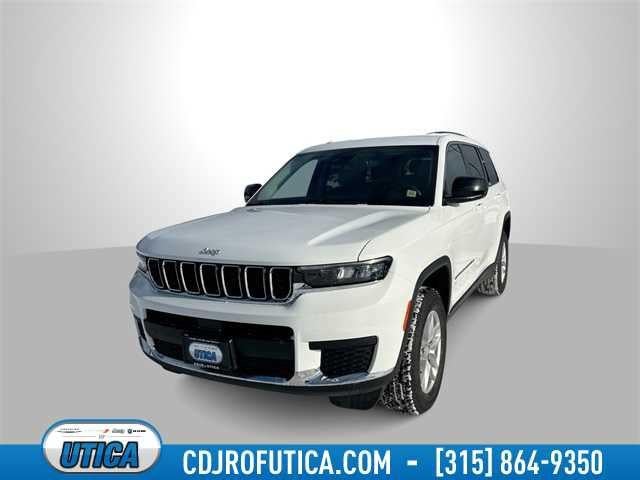 2023 Jeep Grand Cherokee L Laredo 4x4