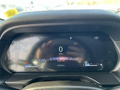 2023 Jeep Grand Cherokee L Laredo 4x4