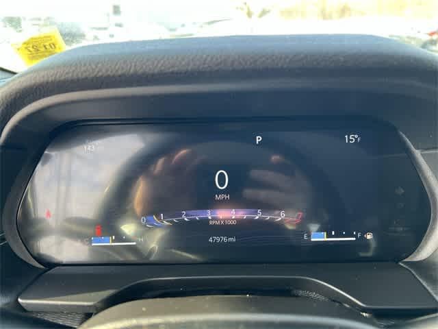 2023 Jeep Grand Cherokee L Laredo 4x4