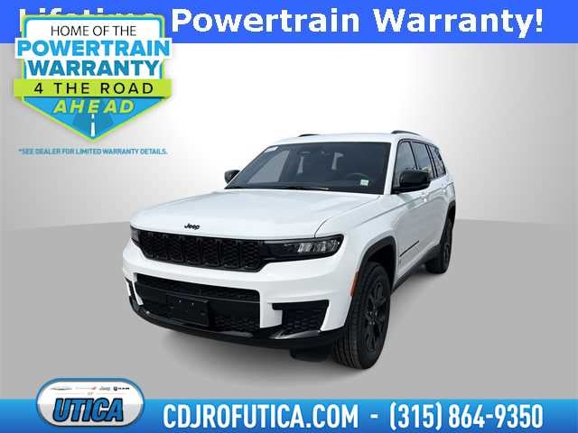 2025 Jeep Grand Cherokee L Altitude 4x4