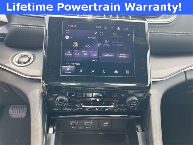 2025 Jeep Grand Cherokee L Altitude 4x4