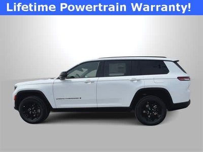 2025 Jeep Grand Cherokee L Altitude 4x4