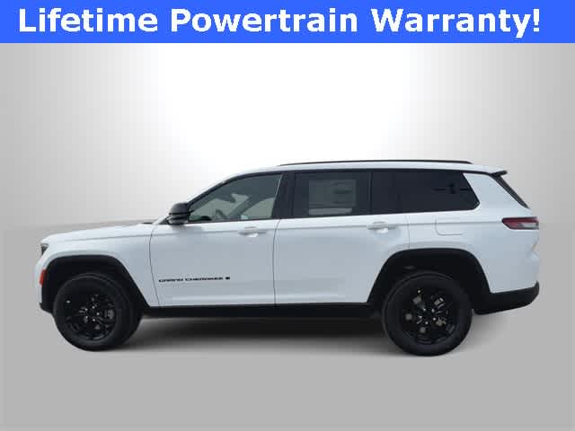 2025 Jeep Grand Cherokee L Altitude 4x4