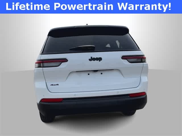 2025 Jeep Grand Cherokee L Altitude 4x4