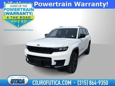 2025 Jeep Grand Cherokee L Altitude 4x4