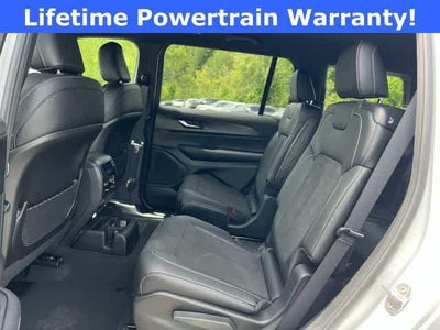 2025 Jeep Grand Cherokee L Altitude 4x4